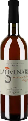 Produktbild von Lagvinari Mtsvane Kakhuri 2021 | Kakheti, Georgien | 750ml 13.50% Vol.