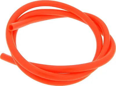 Produktbild von 101_Octane Benzinschlauch orange 1m - 5x9mm