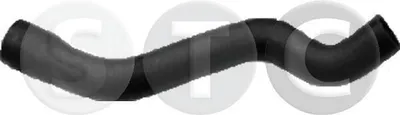 Produktbild von STC Kühlerschlauch Wasserschlauch für FIAT Panda Schrägheck (141) T409398