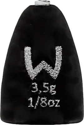 Produktbild von Westin Add-It Tungsten Bullet Weights 3,5g