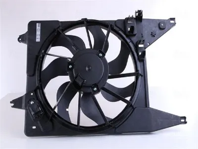 Produktbild von NISSENS 85710 Kühlerlüfter