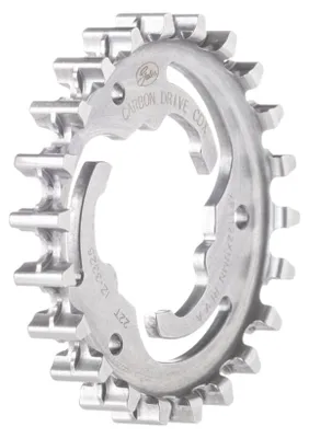 Produktbild von Gates CDX Fin Line Kettenrad 22 Zähne Shimano SA