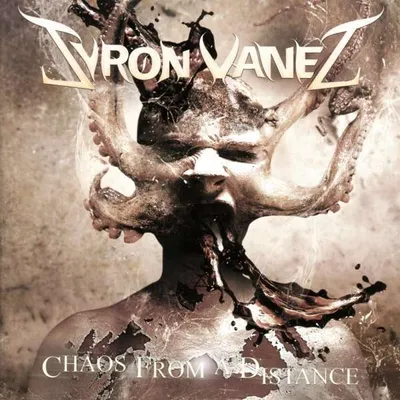 Productafbeelding van Syron Vanes - Chaos From A Distance