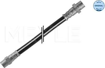 Produktbild von MEYLE 300 343 2108 Bremsschlauch Hinten für BMW 3 Limousine (E36) 3 Coupe (E36) 3 Cabrio (E36) 3 Touring (E36)
