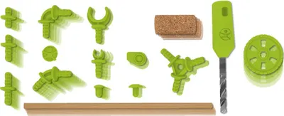 Produktbild von HABA Terra Kids Connectors Konstruktions-Set Technik