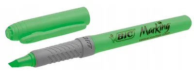 Image de Surligneur BIC Grip Vert