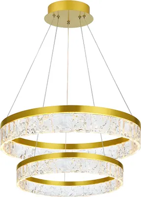 Image de Lampe Suspendue Toolight Lhj049-Cp2 Gold
