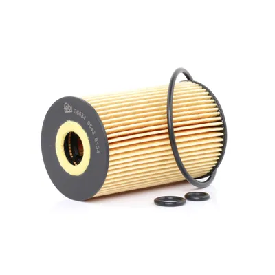 Produktbild von Ölfilter FEBI BILSTEIN 36634 Filtereinsatz für VW GOLF VI (5K1) Polo Schrägheck (6R1, 6C1) TOURAN (1T1, 1T2) für AUDI A4 Avant (8K5, B8) A6 Avant