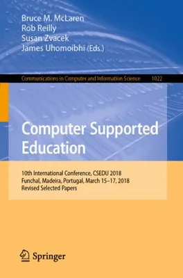 Produktbild von Computer Supported Education