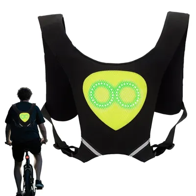 Productafbeelding van Reflecterend Hardloopvest, Veiligheid voor Nachtactiviteiten