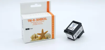 Produktbild von HP 304XL schwarz Refill Tinte Black für HP / N9K08AE / 18ml Druckerpatrone