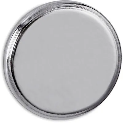 Zdjęcie produktu dla Magnes MAUL okrągły 1 sztuka 21 kg stal metal neodym Ø 3 x 0,9 cm srebrny
