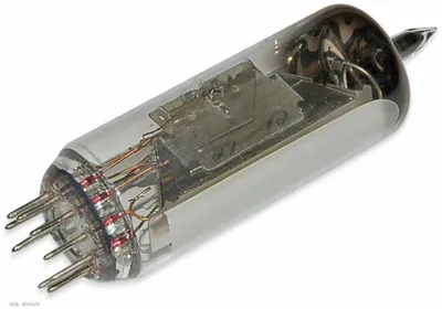 Zdjęcie produktu dla Lampa elektronowa, EM87