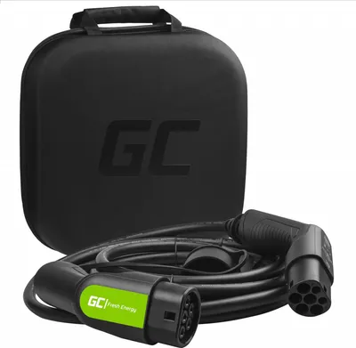 Obrázek produktu pro Green Cell - EV12 - Nabíjecí kabel