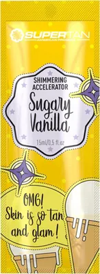 Obrázek produktu pro Urychlovač Supertan Sugara & Vanilla Activator