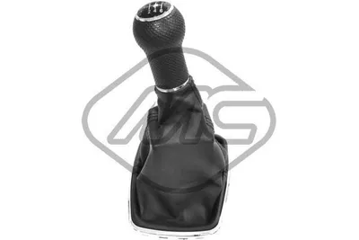 Obrázek produktu pro Metalcaucho hlavice řadicí páky 6stupňové převodovky pro VW Golf IV hatchback (1J1)