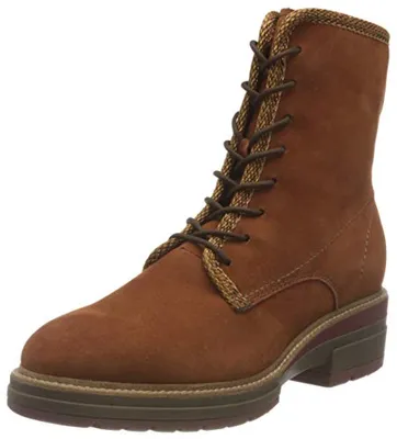 Produktbild von Tamaris Damen 1-1-25253-25 Stiefelette, braun, 40 EU