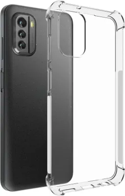 Produktbild von TPU Hülle Clear Armor Soft Case für Nokia G60 5G (6.58'') - transparent