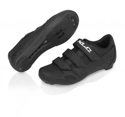 Produktbild von XLC Road-Shoes CB-R04 schwarz Gr. 44