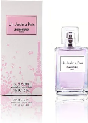Produktbild von Jean Couturier Un Jardin à Paris EDT 100 ml W
