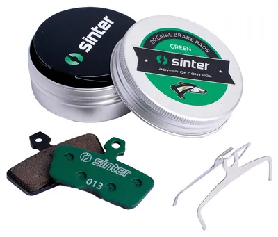Produktbild von Sram Scheibenbremsbeläge Sinter 013 - Hochleistungs-Bremsbeläge für MTB und E...
