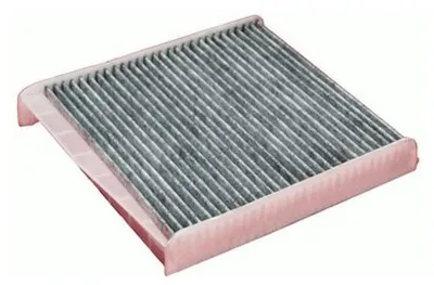 Imagen del producto de Filtro de cabina antipolén EBG, compatible con Volvo, números de referencia: 9171756, 30630754, 30676413