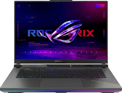 ASUS ROG Strix G16 (Volt Green, 16" WQXGA, AMD Ryzen™ 9 9955HX, 16 GB RAM, 4 TB SSD) mit Windows 11 Pro