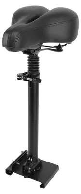 Image de Selle réglable pour trottinette électrique