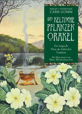 Obrázok produktu pre Das keltische Pflanzenorakel