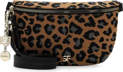 Image de SURI FREY sac à épaule bandoulière SFY Tammy Crossover Bag Cognac marron clair