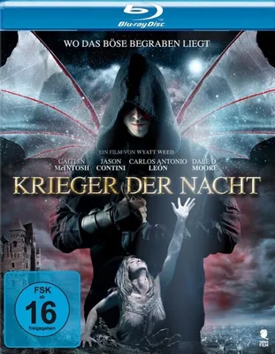 Produktbild von Krieger der Nacht