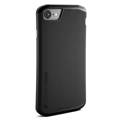 Produktbild von Element Case Aura iPhone 7 / 8 / SE 2020 schwarz