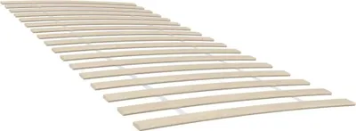 Produktbild von vidaXL Bettlattenrost Ersatz mit 34 Latten 2 Stk. 90x200 cm