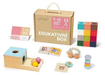 Immagine prodotto di EliNeli Set giocattoli educativi per bambini