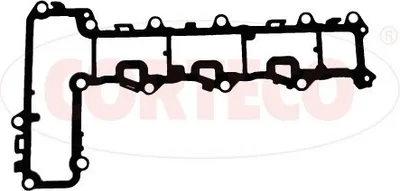 Produktbild von CORTECO 49379246 Ventildeckel Zylinderkopfhaube Dichtung für FORD FOCUS III Turnier Kuga Mk2 (DM2) Mondeo V Kombi (CF) FOCUS III für CITROËN