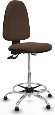 Produktbild von Bürostuhl Piqueras y Crespo B0005RT Dunkelbraun