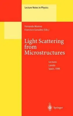 Produktbild von Light Scattering from Microstructures