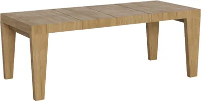 Produktbild von Ausziehbarer Tisch 200/304x90 cm Spimbo Premium Eiche natur
