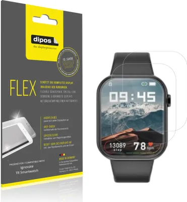 Obrázok produktu pre 2x dipos Flex Ignovate TR Smartwatch