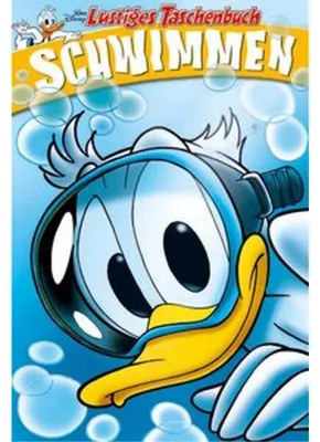 Immagine prodotto di Lustiges Taschenbuch Schwimmen 01