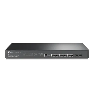 Produktbild von Omada SG3210XHP-M2 2.5G PoE+ Switch mit 10G SFP+ Uplinks