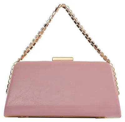 Produktbild von CORIOS Strass Abendtasche für Damen Brauttasche Shiny Diamant Clutch Tasche Klei