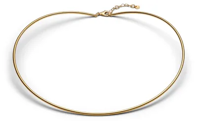 Produktbild von Pandora Halskette Damen Runder Choker 14K Vergoldet 364705C00-41 cm