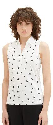 Produktbild von TOM TAILOR Damen Poloshirt