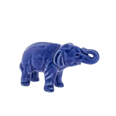 Imagen del producto de Heinen Delfts Blauw – Miniatura de elefante