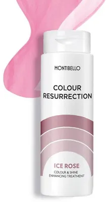 Image de Montibello Ice Rose Color Resurrection 150 ml