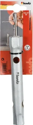 Produktbild von kwb 111317 Socket bit 13 - 17 mm 1-piece