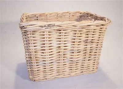 Immagine prodotto di Cestino a V in vimini 45x34x25 fossa naturale