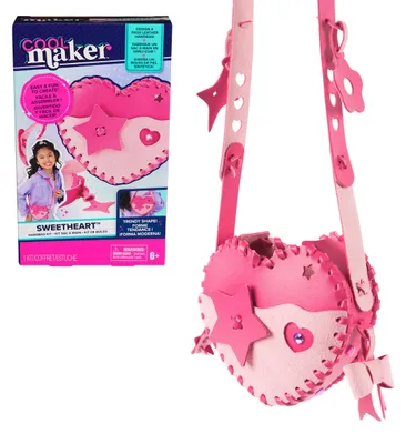 Zdjęcie produktu dla Cool Maker 6075721, Zestaw artystyczny dla dzieci, 6 lat(a), Wielobarwny