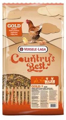 Productafbeelding van Versele-Laga Gold 4 Mix Kip Graan en Legkorrel 20KG